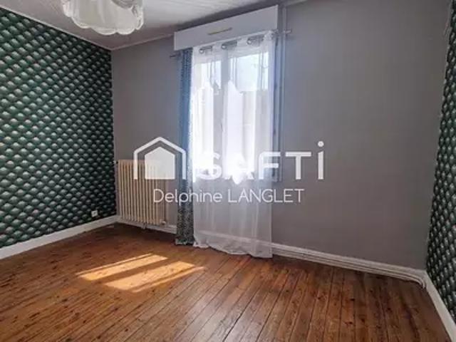 Reims 51100 Achat / Vente maison 4 pièces t4 terrasse