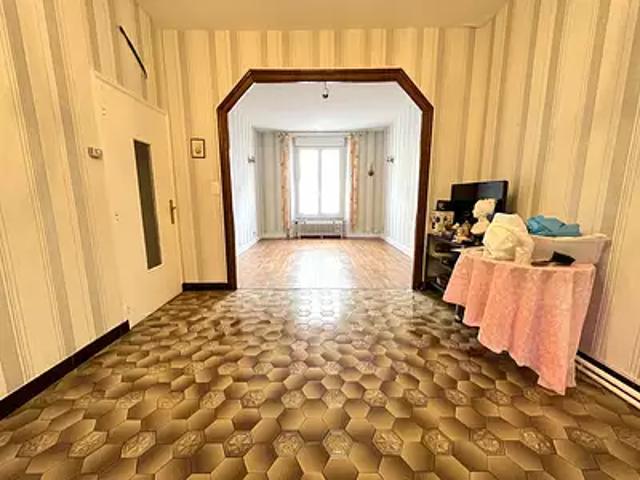 Reims 51100 Achat / Vente maison 5 pièces t5