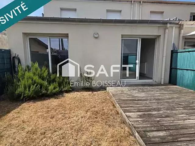 Reims 51100 Achat / Vente maison 5 pièces t5 parking