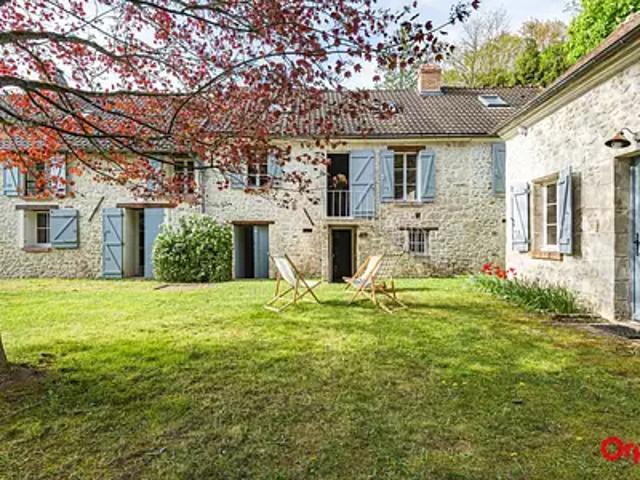 Reims 51100 Achat / Vente maison 6 pièces t6 jardin cave