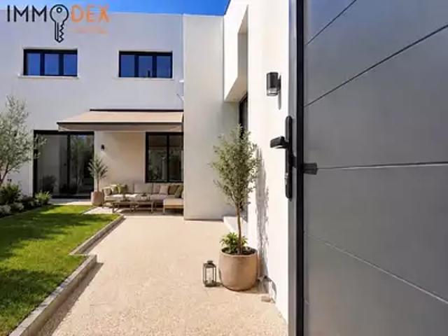 Reims 51100 Achat / Vente maison 6 pièces t6 jardin terrasse