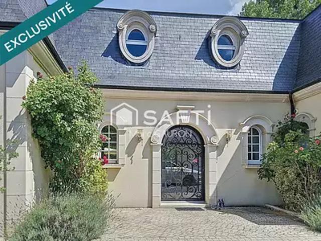 Reims 51100 Achat / Vente maison 8 pièces t8 terrasse parking