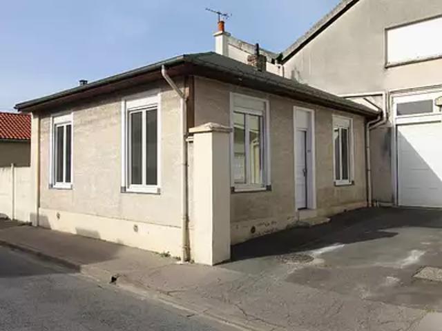Reims 51100 Location maison 3 pièces t3 au dernier étage