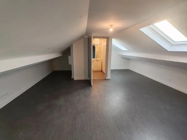Reims Appartement 1 pièce 21.25 m²