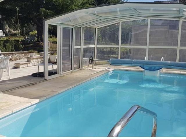 Proche Reims Maison 8 pcs 5 chambres Jardin Piscine