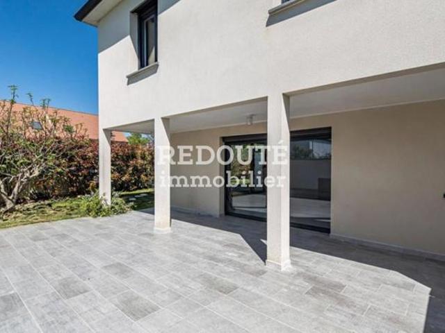 REIMS LES MESNEUX MAISON RECENTE 8 PIECES 5 CHAMBRES