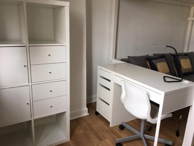 REIMS Studio meublé