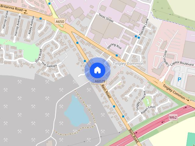 Rein Road, Morley, Leeds, West Yorkshire