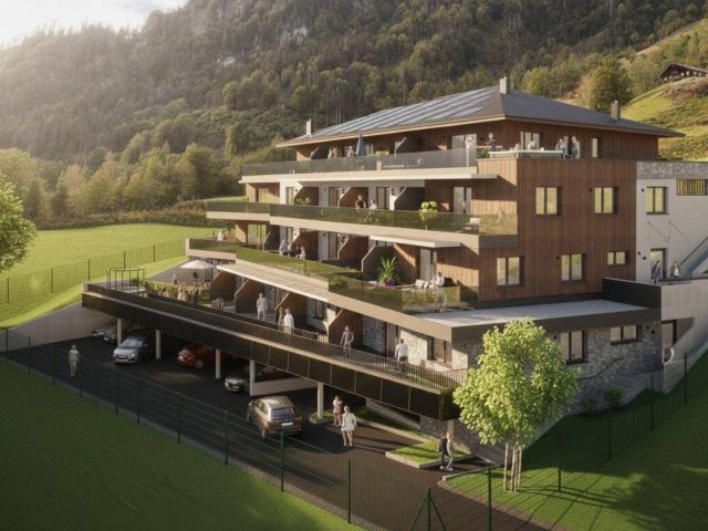 Reinbach Top 2 3 Zimmer Dachgeschosswohnung