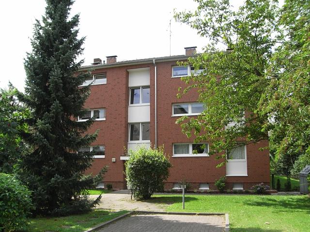 Reinbek: Gemütliche 3 Zimmer OG Wohnung in ruhiger und zentraler Lage! Hein Immobilien