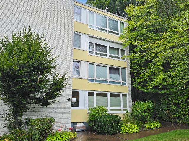 Reinbek Großzügige 2 Zimmer Erdgeschoss Wohnung mit Terrasse und Garten! Hein Immobilien