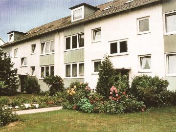 Reinbek: 3 Zi. Wohnung als Kapitalanlage zu verkaufen