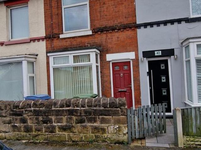 Reindeer Street, Mansfield NG18, 1 bed terraced house to rent, £800 pcm | PrimeLocation