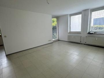 Reinkommen und Wohlfühlen: ansprechende 2 Zimmer Wohnung Seniorenwohnanlage