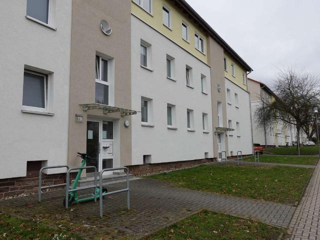 Reinkommen und Wohlfühlen: günstige 3 Zimmer Wohnung im Quartier Silberborn