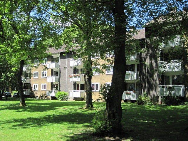 Reinkommen und Wohlfühlen: individuelle 3 Zimmer Wohnung