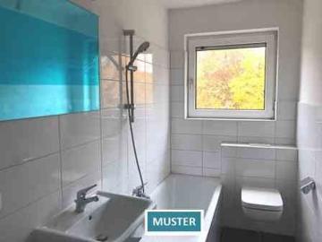 Reinkommen und Wohlfühlen: individuelle 3 Zimmer Wohnung