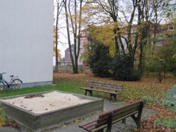 Reinkommen und Wohlfühlen: interessante 2 Zimmer Wohnung