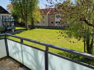 Reinkommen und Wohlfühlen: 3 Zimmer Wohnung mit großem Balkon