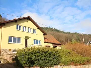 Reinhardsmunster 67440 Achat / Vente maison 7 pièces t7