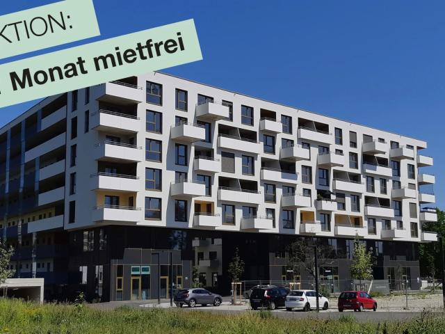 REININGHAUS AKTION = 1. MONAT MIETFREI ! 3 ZIMMERWOHNUNG MIT TOPAUSSTATTUNG + BALKON