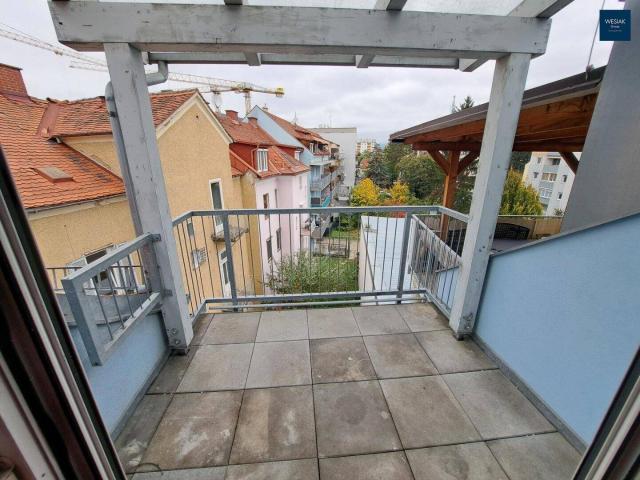 Reininghausstraße 62/12 2 Zimmer mit Balkon in Eggenberg