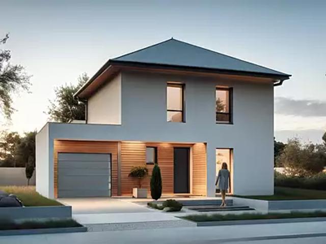 Reiningue 68950 Programme neuf maison neuf à vendre 5 pièces
