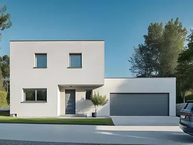 Reiningue 68950 Programme neuf maison neuf à vendre 5 pièces