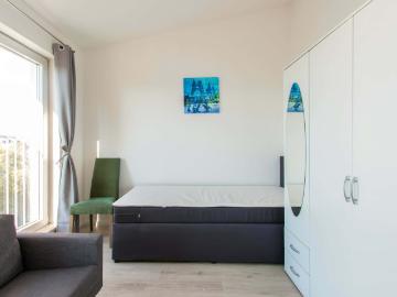 Plötzensee, Berlin, Bundesland Berlin