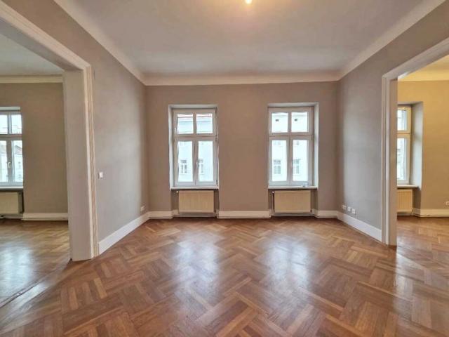 REINPRECHTSDORFER STRASSE | AB SEPTEMBER 2026 | 3 Zimmer Kabinett Altbauwohnung