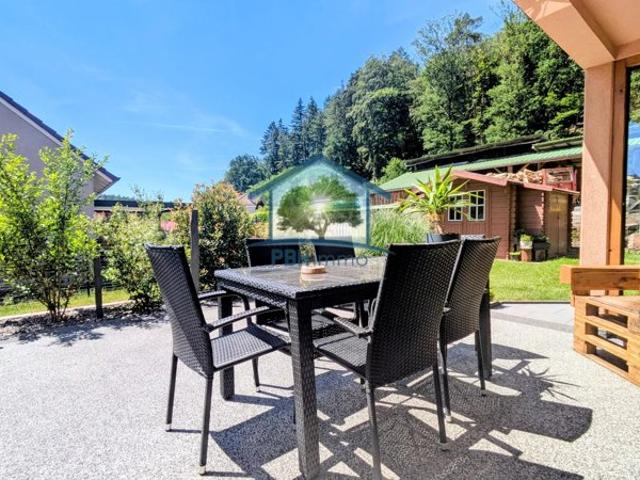 REIPERTSWILLER Saegemuehle 67 Maison mitoyenne 113.50m² avec Cave, Terrasse et Jardin sur env.2.70 ares