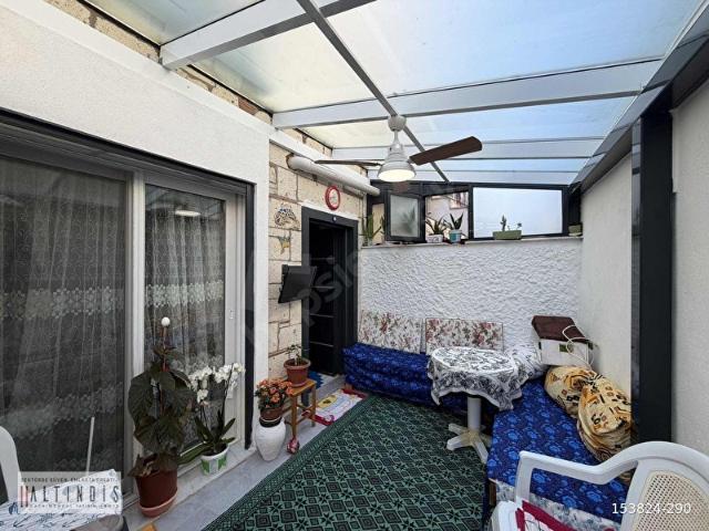 Reisdere'de satılık müstakil girişli 3+1 bahçeli daire
