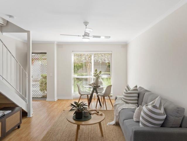 Rejuvenated Space and Style in a Central Locale