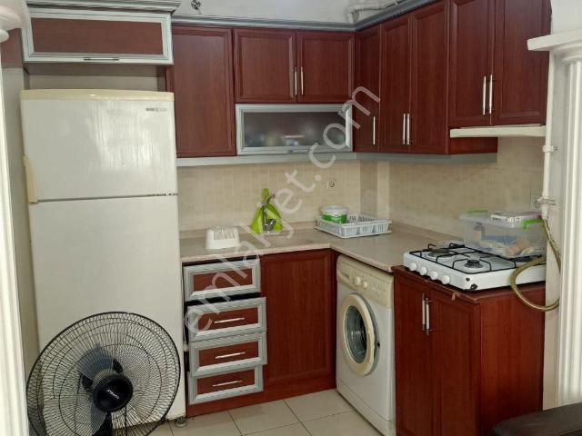 Rekoor Emlaktan Gazi Cd.2+1 Eşyalı Satılık Daire