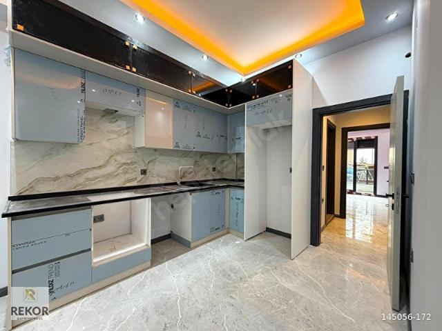 REKORDAN TUZCUMURAT'TA ÇİFT CEPHELİ YERDEN ISITMALI ULTRA LUX 1+1 DAİRE