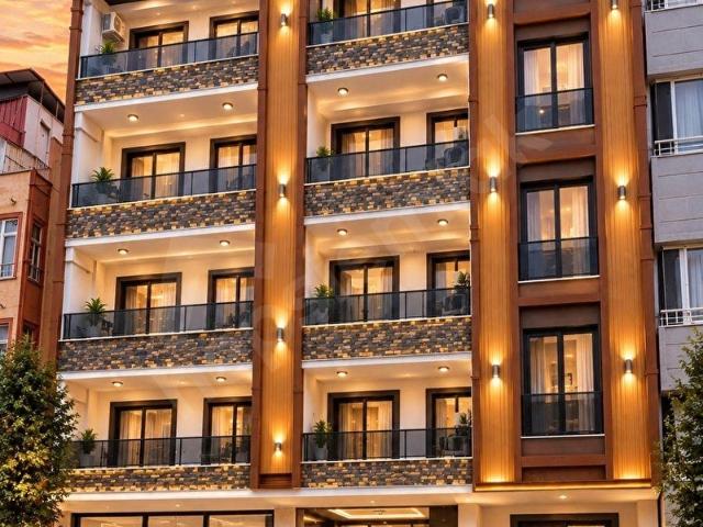 REKOR'DAN TUZCUMURAT'TA ÖNCEPHE EBEVEYN BANYOLU KAÇMAZ FIRSAT 1+1 DAİRE