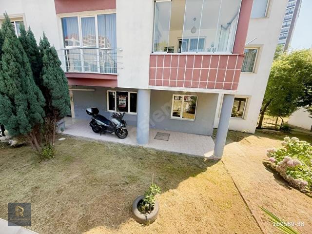 REKSA'dan DOLUNAY MAHALLESİNDE GİRİŞ KATTA 3+1 KİRALIK DAİRE