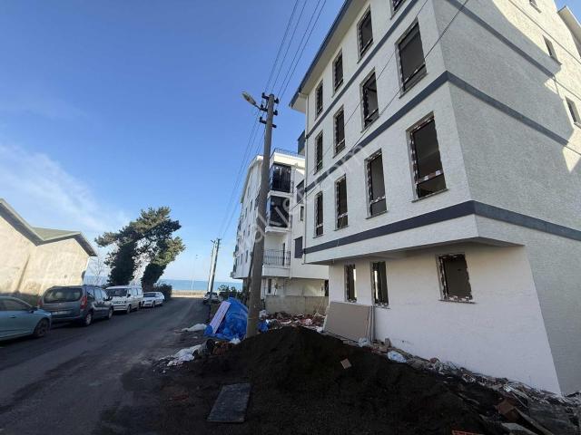 Reksa'dan Dolunayda Deniz Manzaralı 2+1 Dubleks Daire