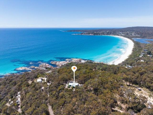 Reluctant sale of rare coastal property