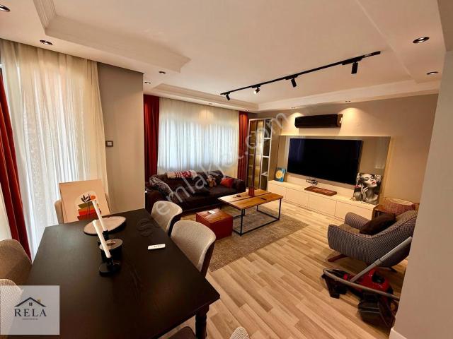 Rela Gayrimenkul'den Deniz Manzaralı Daire / Açıklamayı Okuyun