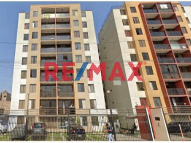 Relanzamiento: Departamento En Los Olivos – 74 M² – Ascensor – 3 Dor. Nuevo Precio
