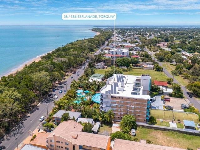 RELAX, UNWIND & ENJOY THE ESPLANADE LIFESTYLE