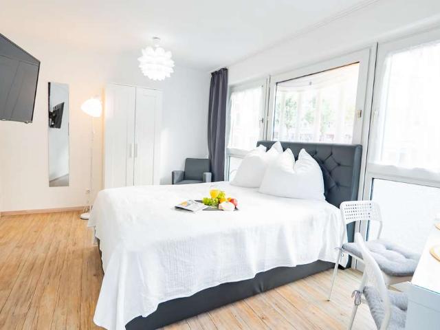 Relax All Inclusive Serviced Apartment in Aachen Innenstadt