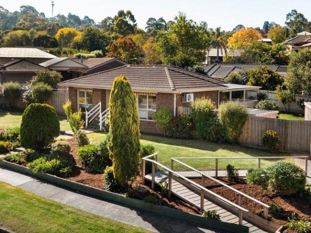 Relax And Entertain With Beautiful Mountain Views