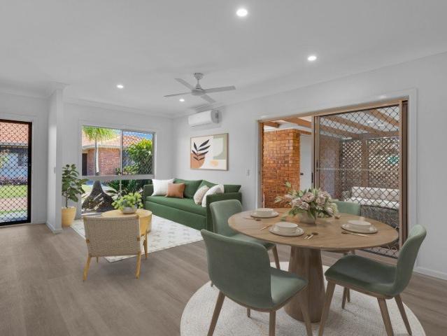 Relax and enjoy the lifestyle of retirement