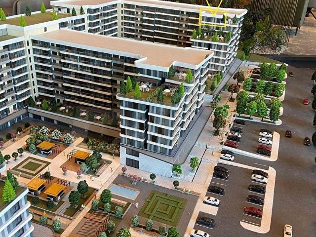 RELAX BULVAR'DA FIRSAT 1+1 2027 TESLİM EN GÜZEL CEPHE