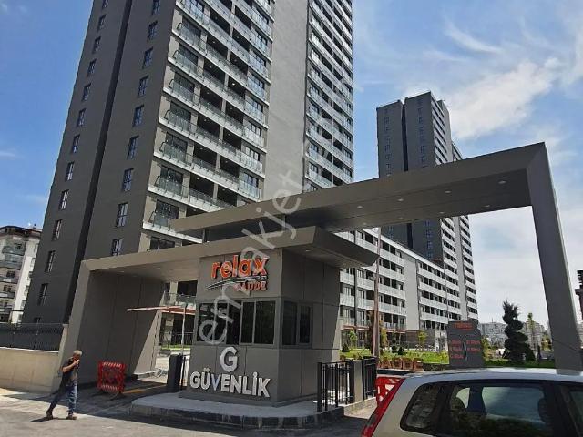 Relax Cadde 7/24 Güvenlikli Lüx Kiralık Sıfır 1+1 Daire