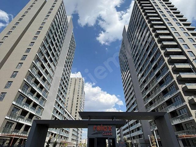 RELAX CADDE 16. KAT ÖNÜ AÇIK MANZARA LÜX SIFIR KİRALIK 1+1 DAİRE