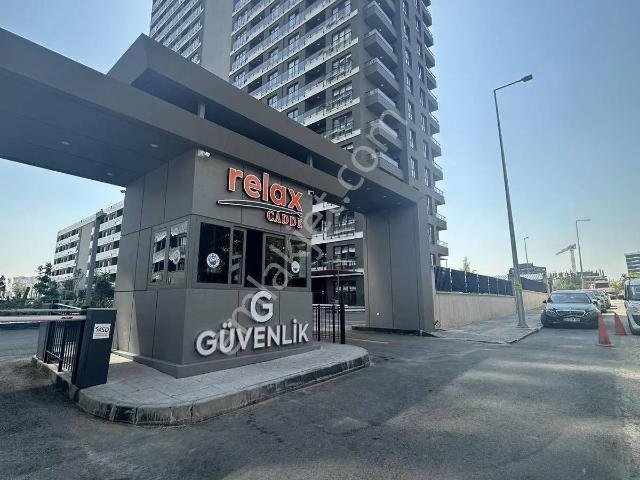 Relax Cadde' De 1+1 Ferah Kiralık Daire