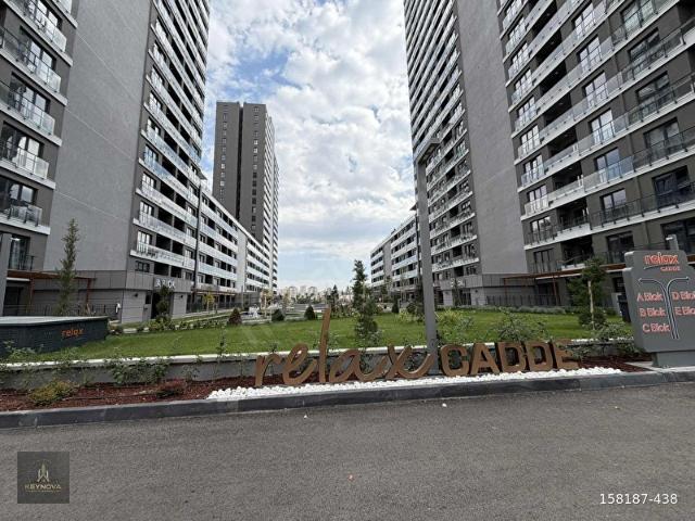 RELAX CADDE EŞYALI KİRALIK KÖŞE DAİRE